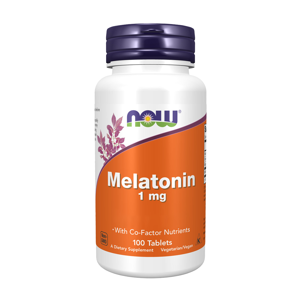 melatonine mg