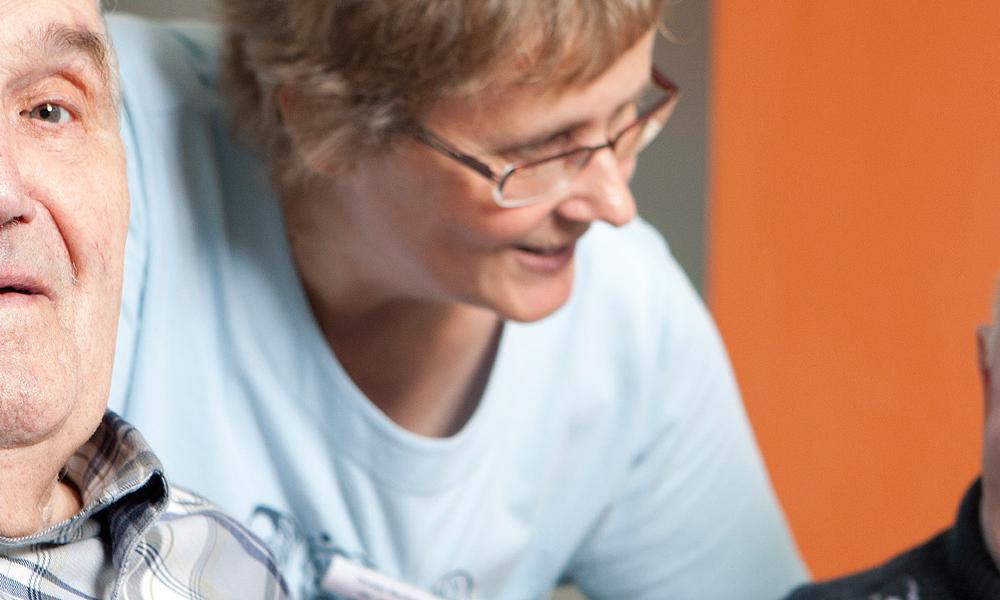 24-stunden pflege caritas