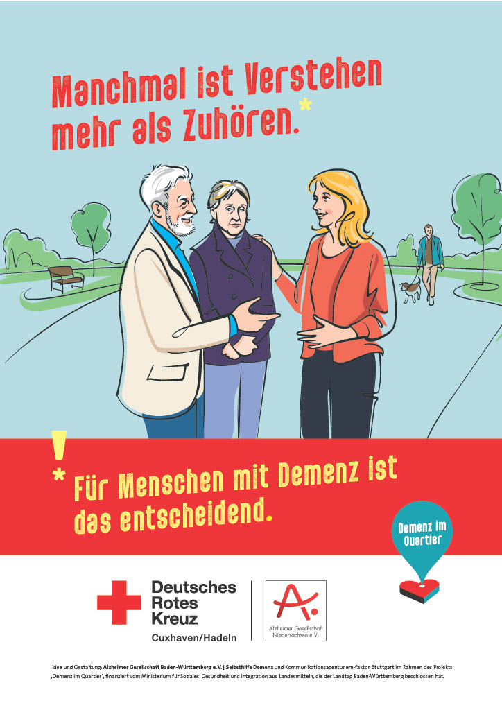 demenz selbsthilfegruppe