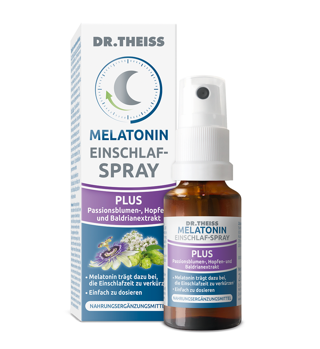 dr theiss melatonin plus