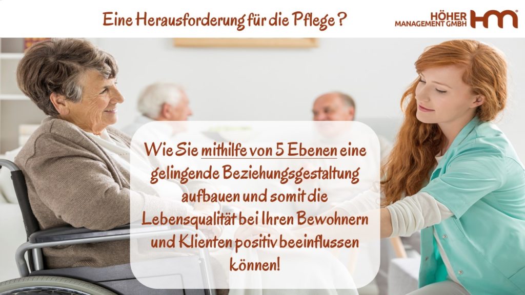 expertenstandard beziehungsgestaltung in der pflege von menschen mit demenz