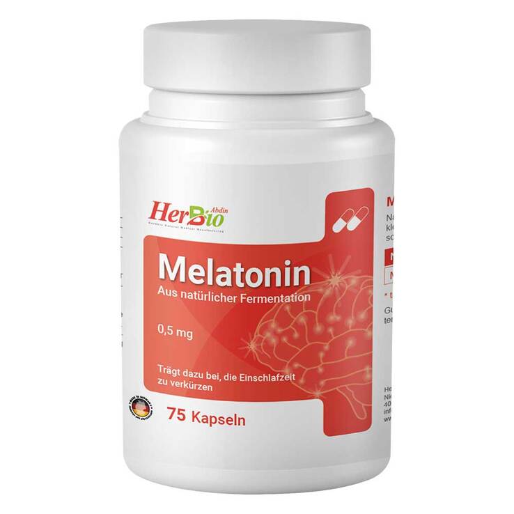 melatonin 5 mg rezeptfrei