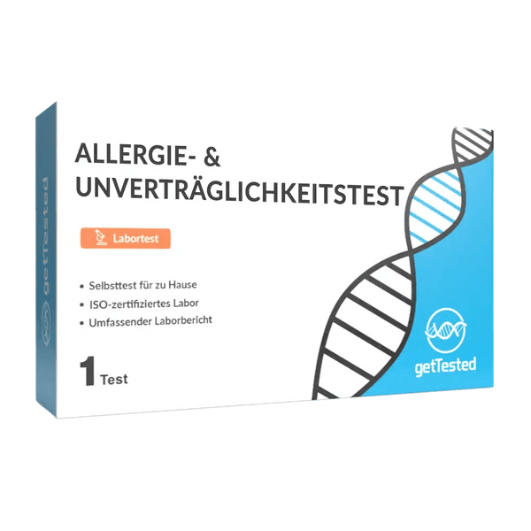 selbsttest allergie