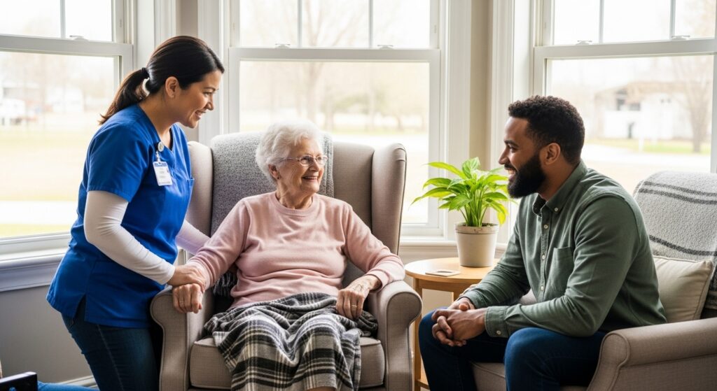 suche pflegehilfe privat