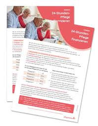 24 std pflegedienst
