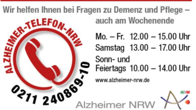 alzheimer beratungsstelle