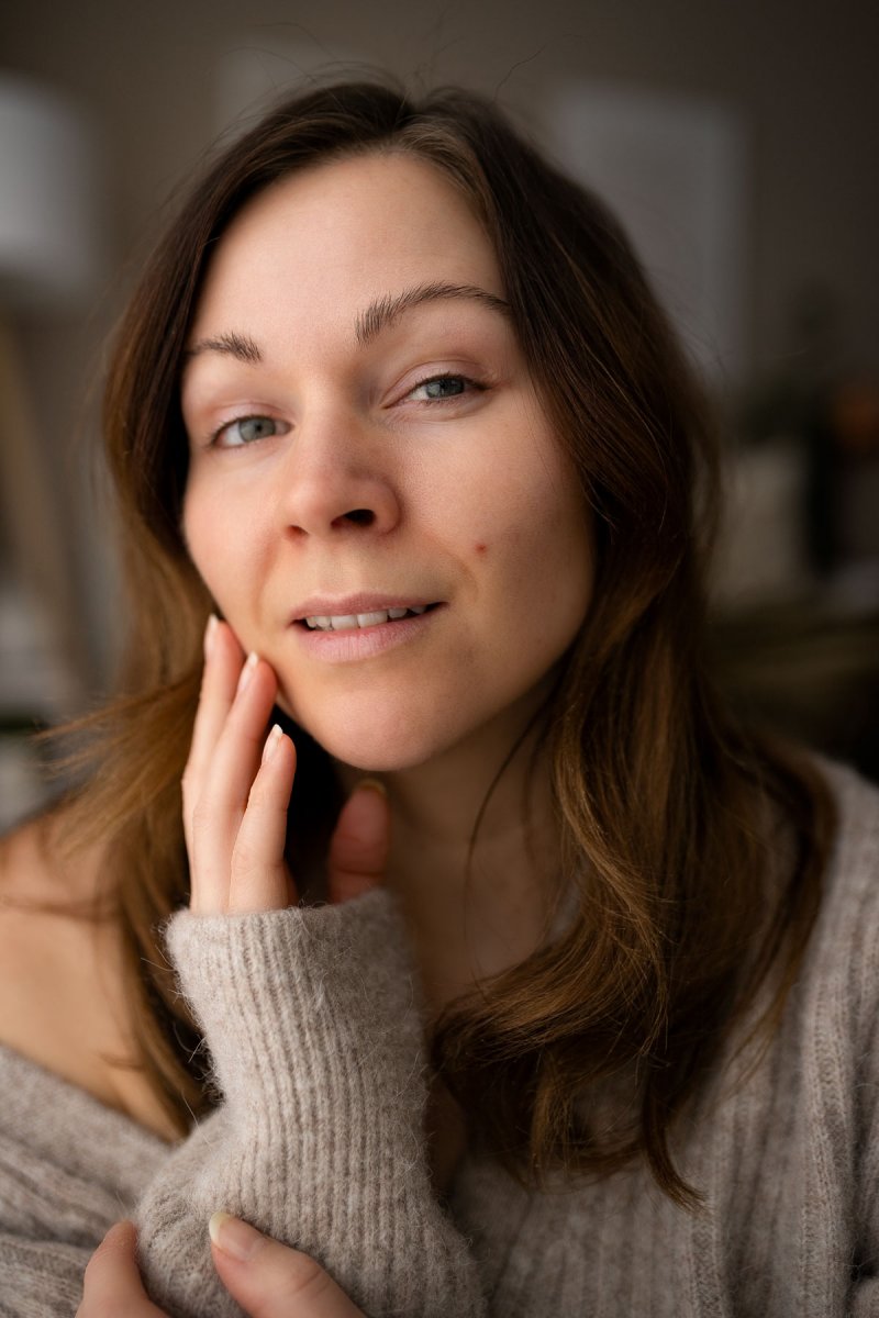 unreine haut loswerden