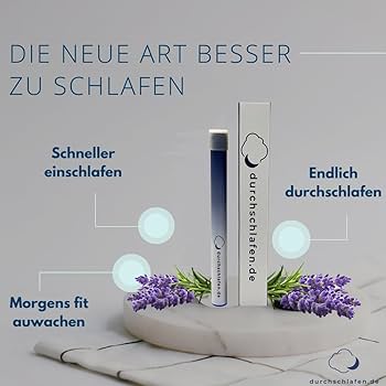 durchschlafen melatonin