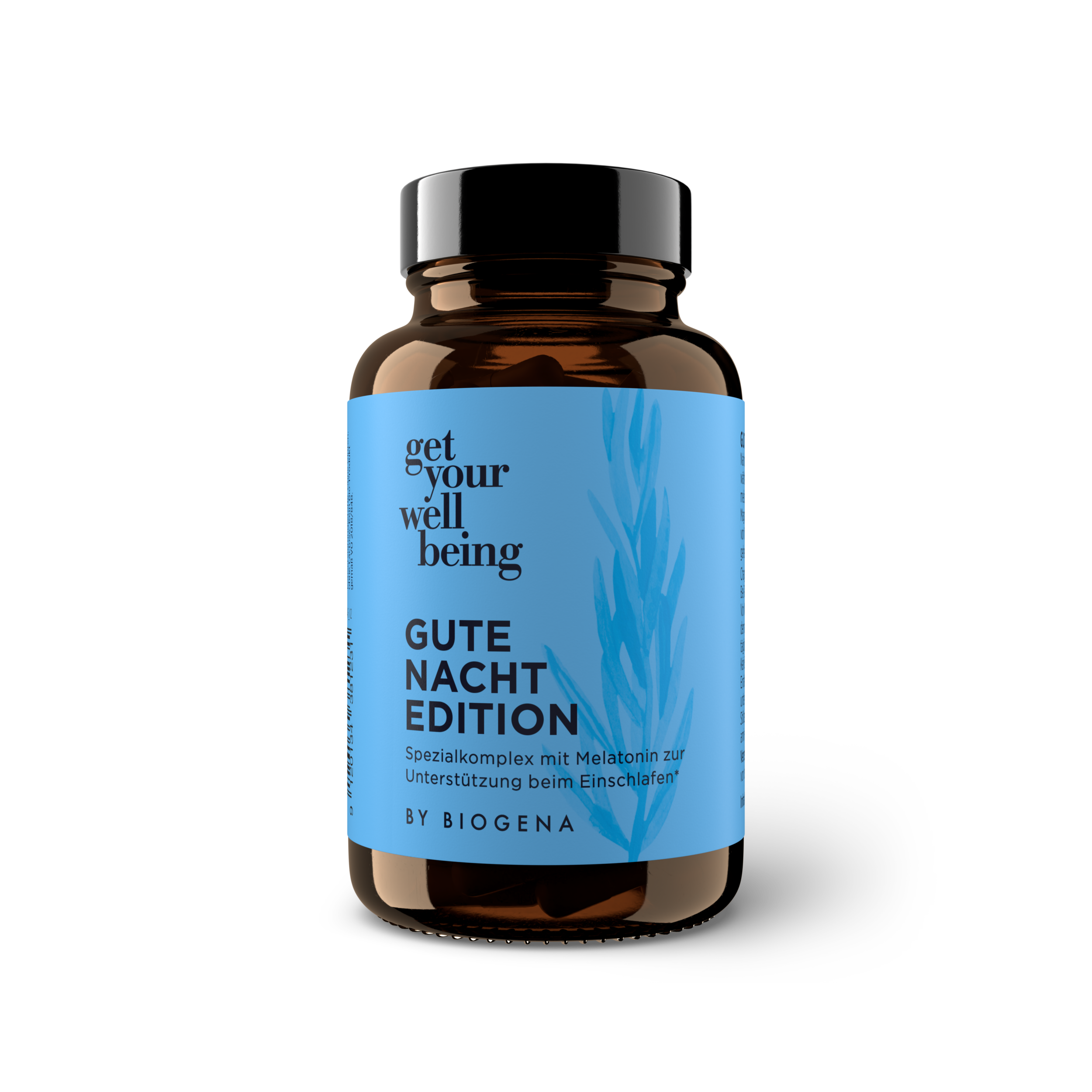 melatonin biogena