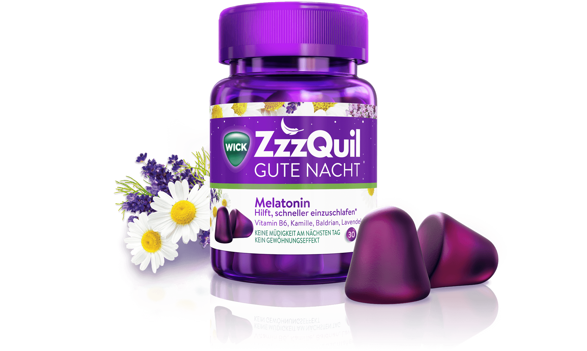 natürliches schlafmittel durchschlafen