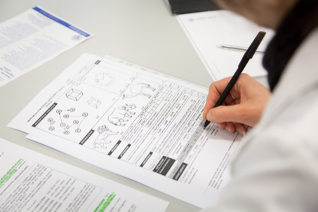 neuropsychologische tests download