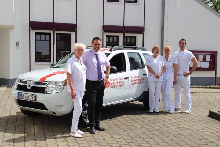 pflegedienst kremer